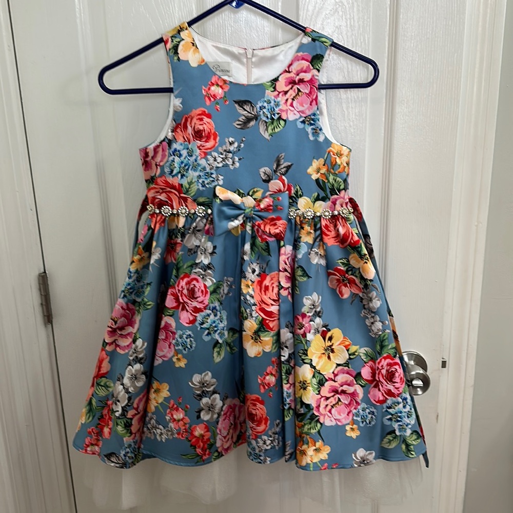 Beautiful fancy dress